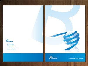 Design de Brochure par MNM pour ReliableWords, Inc. | Design : #640811