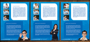Design de Brochure par MNM pour ReliableWords, Inc. | Design : #658602
