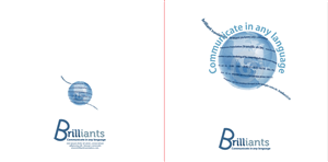 Brochure Design by Impressive Solutions for ReliableWords, Inc. | Design: #649644