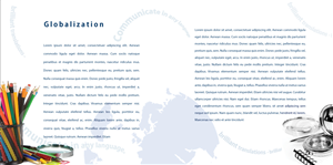 Brochure Design by Impressive Solutions for ReliableWords, Inc. | Design: #663809