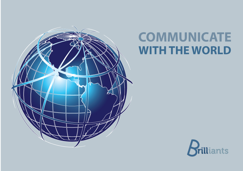 Brochure Design by Impressive Sol for ReliableWords, Inc. | Design #675391