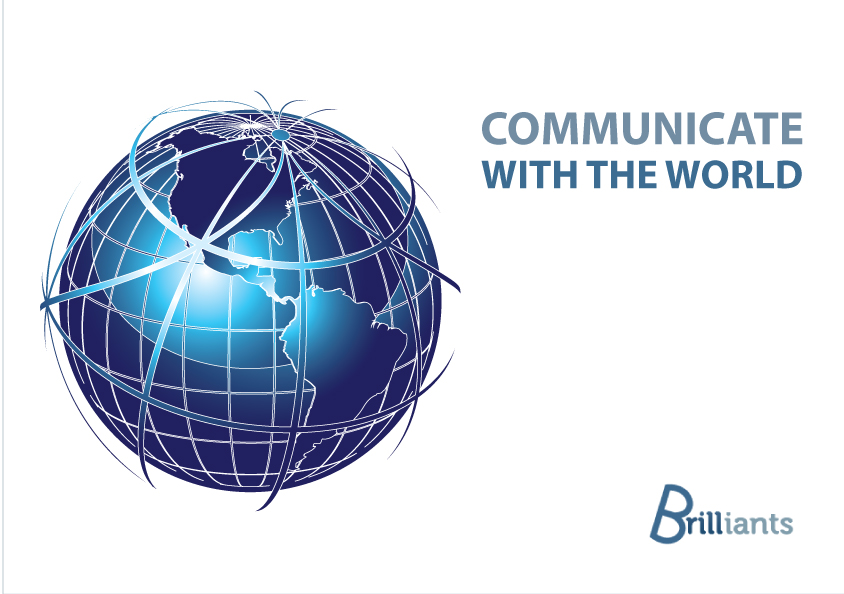 Brochure Design by Impressive Solutions for ReliableWords, Inc. | Design #675392