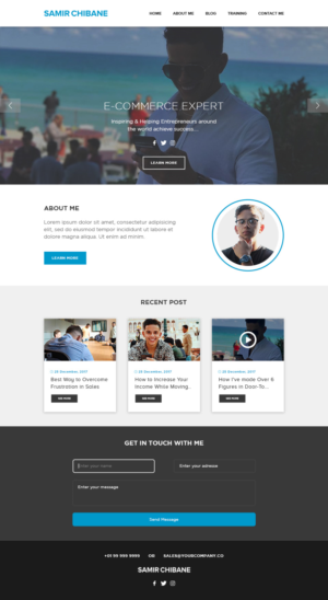Web Design by weekidesigner
