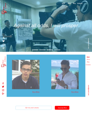 Web Design by LasTresE