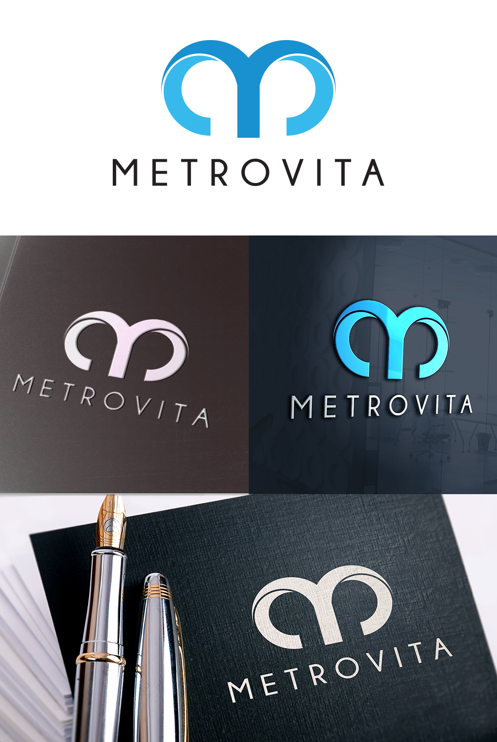 Logo Design by faical kasimi 2 for this project | Design #17306405