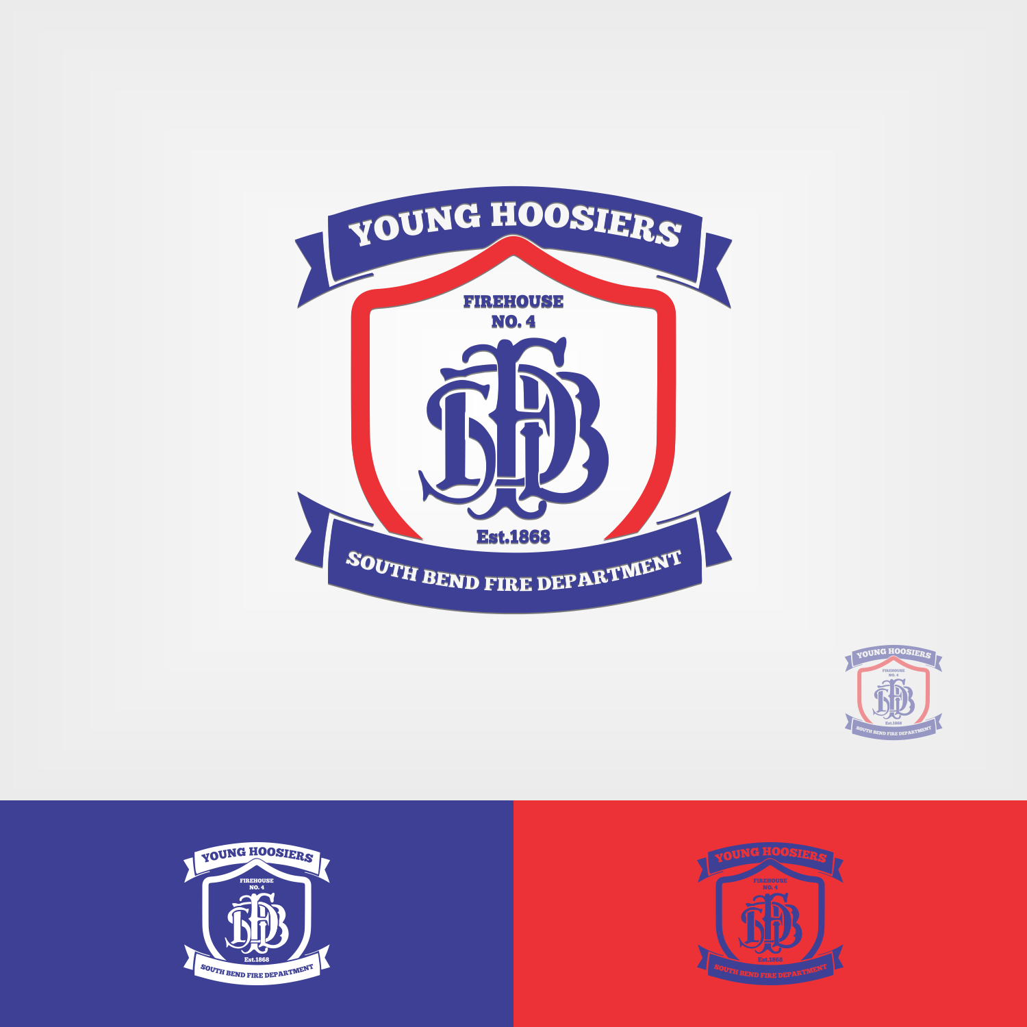 Logo Design by adrianusdenny for this project | Design #17370903