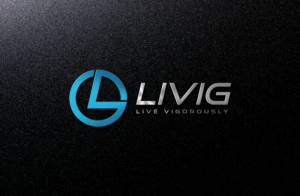 LIVIG | Logo Design by GLDesigns