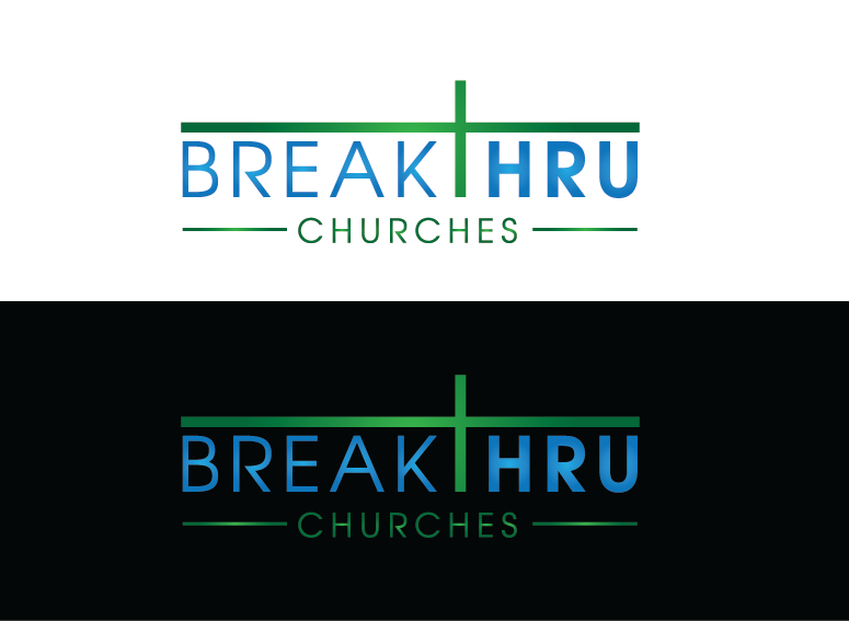 Logo Design by aasman888 for BreakThru Churches | Design #17263792