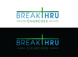 Logo Design by aasman888 for BreakThru Churches | Design: #17263792
