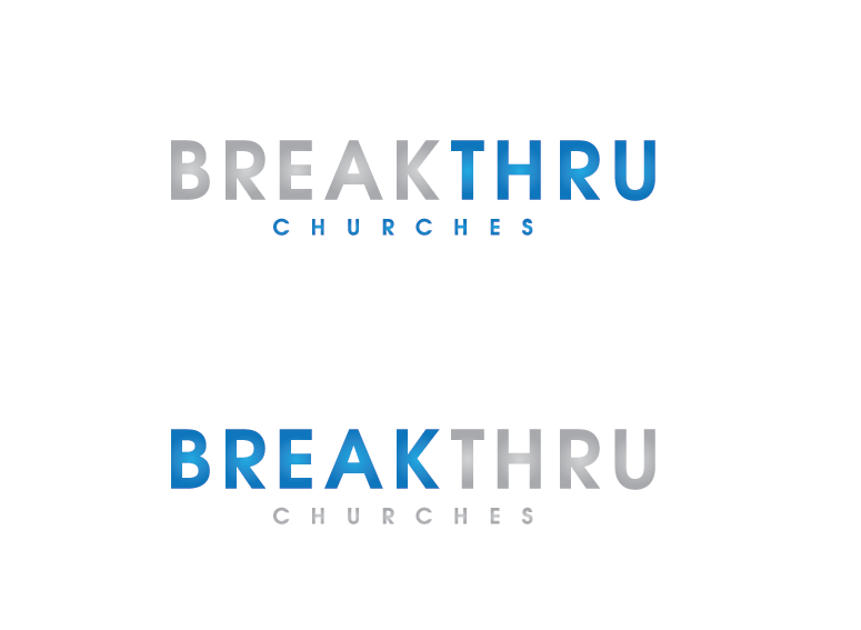 Design de Logo par aasman888 pour BreakThru Churches | Design #17267705