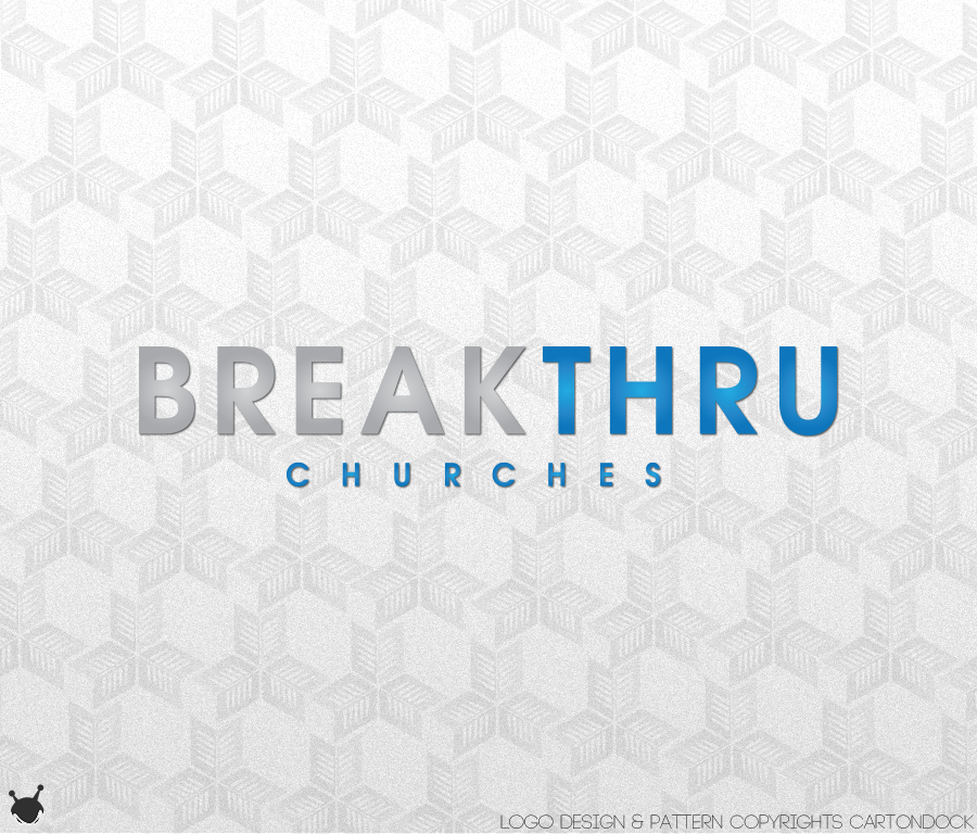 Logo Design by aasman888 for BreakThru Churches | Design #17267772