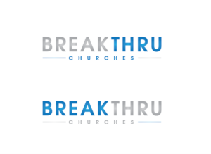 Logo Design by aasman888 for BreakThru Churches | Design: #17272919