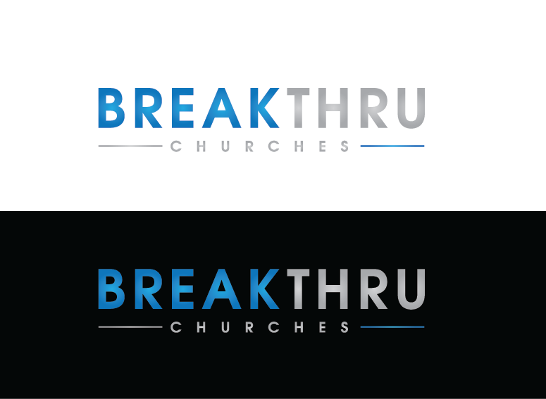 Design de Logo par aasman888 pour BreakThru Churches | Design #17273007