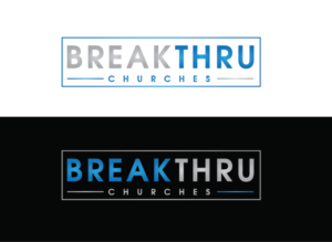 Logo Design by aasman888 for BreakThru Churches | Design: #17273071