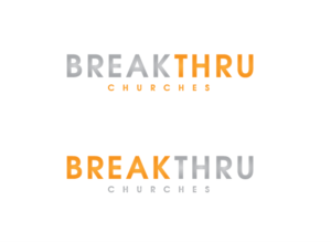 Logo Design by aasman888 for BreakThru Churches | Design: #17279282
