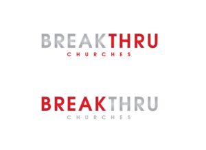 Logo Design by aasman888 for BreakThru Churches | Design: #17279323