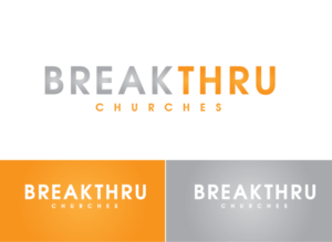 Logo Design by aasman888 for BreakThru Churches | Design: #17279353
