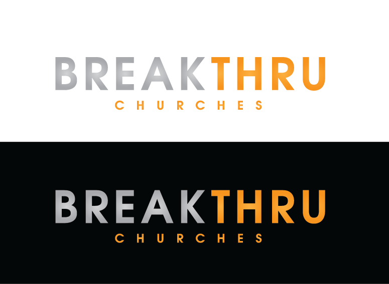 Design de Logo par aasman888 pour BreakThru Churches | Design #17279366