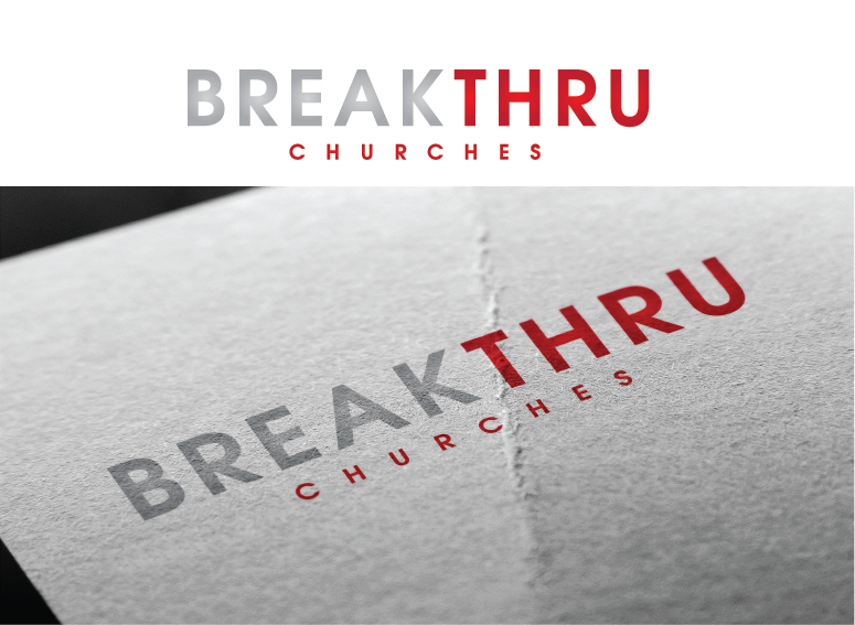 Design de Logo par aasman888 pour BreakThru Churches | Design #17282369