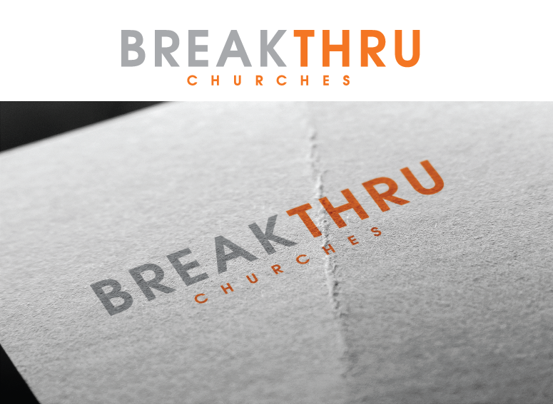 Logo Design by aasman888 for BreakThru Churches | Design #17289101