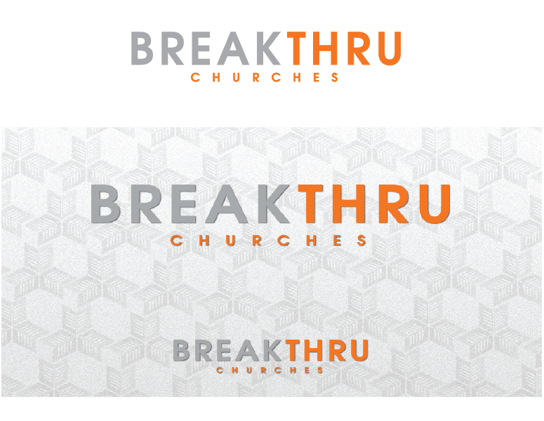 Logo Design by aasman888 for BreakThru Churches | Design #17289153
