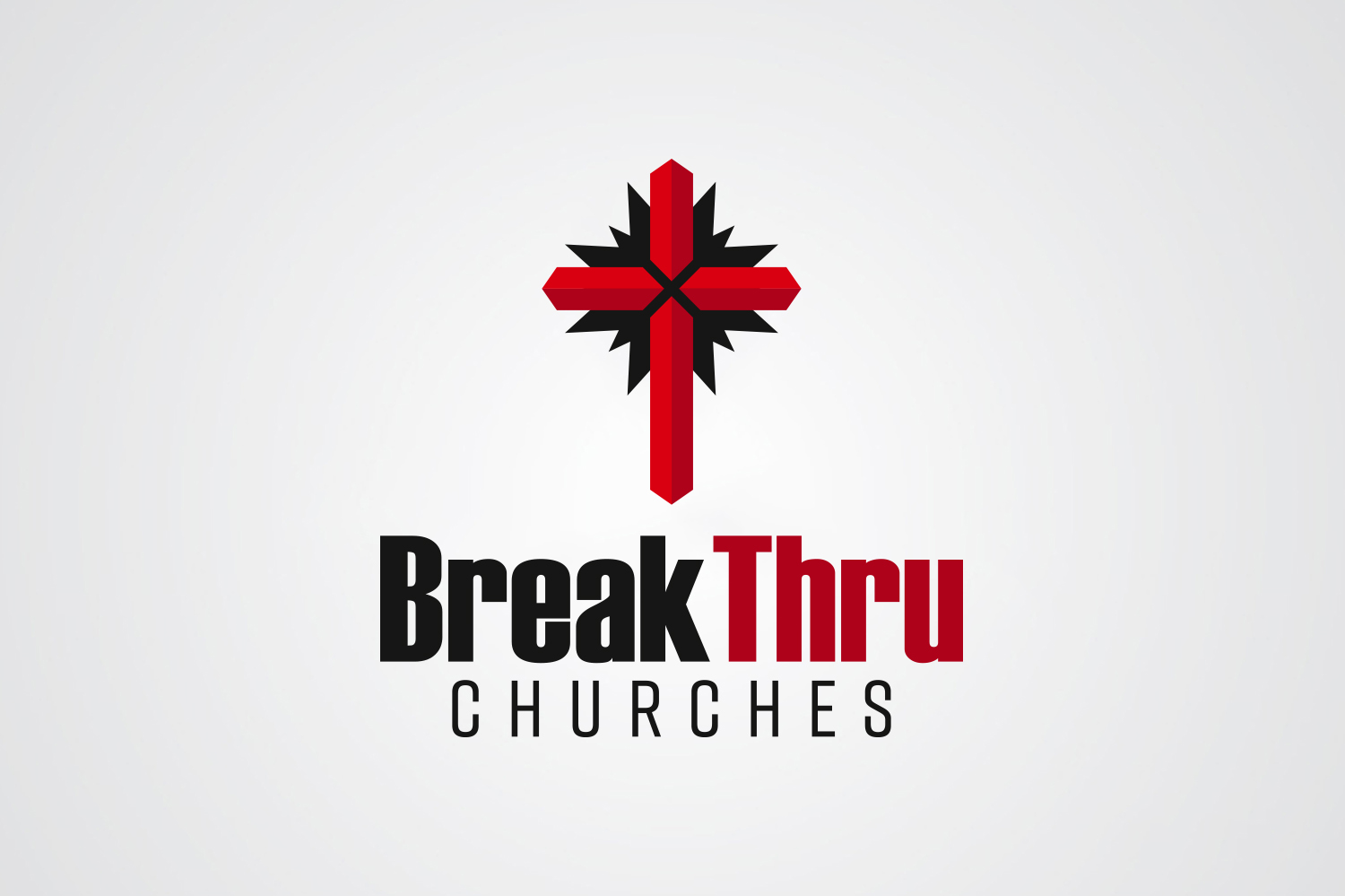 Logo Design by stealth_ferret for BreakThru Churches | Design #17250811