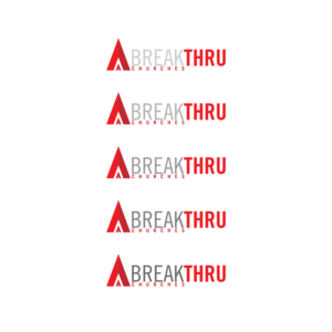 Logo Design by DesignDUO for BreakThru Churches | Design: #17357389
