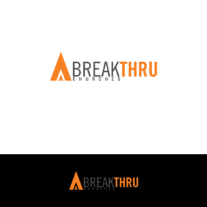 Logo Design by DesignDUO for BreakThru Churches | Design: #17380536