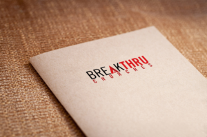 Logo Design by DesignDUO for BreakThru Churches | Design: #17592196