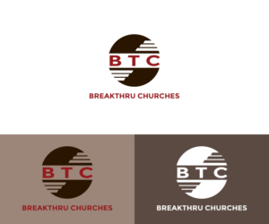 Logo Design by eMARK for BreakThru Churches | Design: #17252400