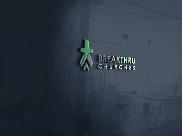 Design de Logo par Quippi pour BreakThru Churches | Design #17257244