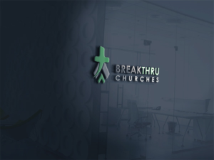 Logo Design by Quippi for BreakThru Churches | Design: #17257244
