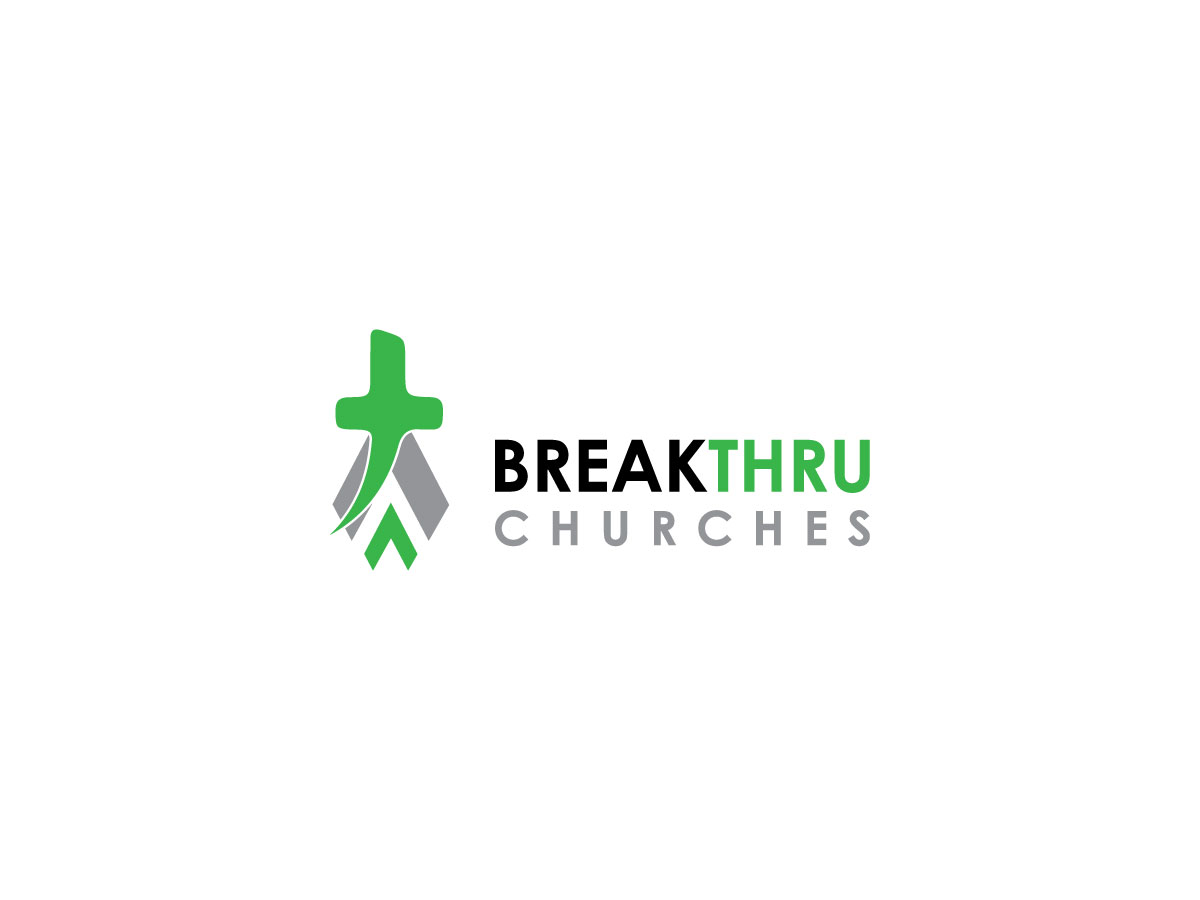 Diseño de Logo por Quippi para BreakThru Churches | Diseño #17257246