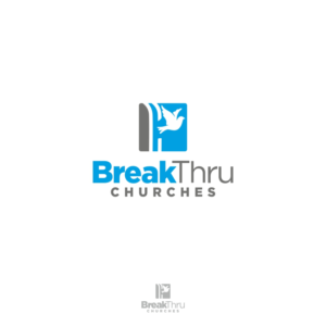 Logo Design by Basksh Designs for BreakThru Churches | Design: #17247943