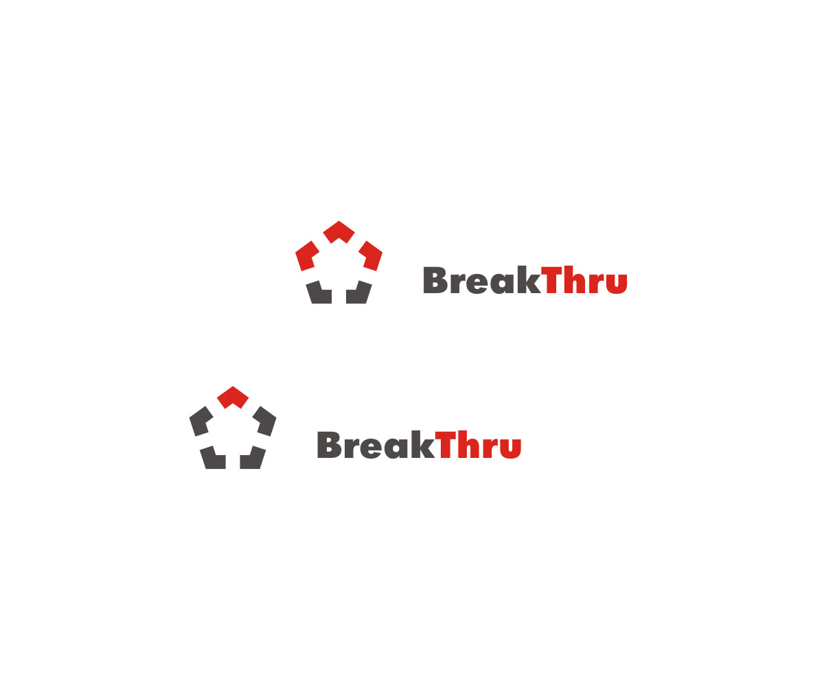 Design de Logo par Aliaksandr 2 pour BreakThru Churches | Design #17276592