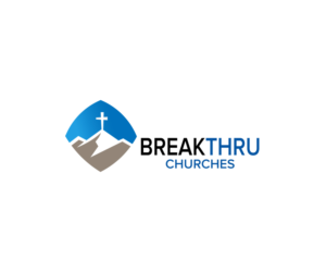 Logo-Design von habib 3 für BreakThru Churches | Design #17281412