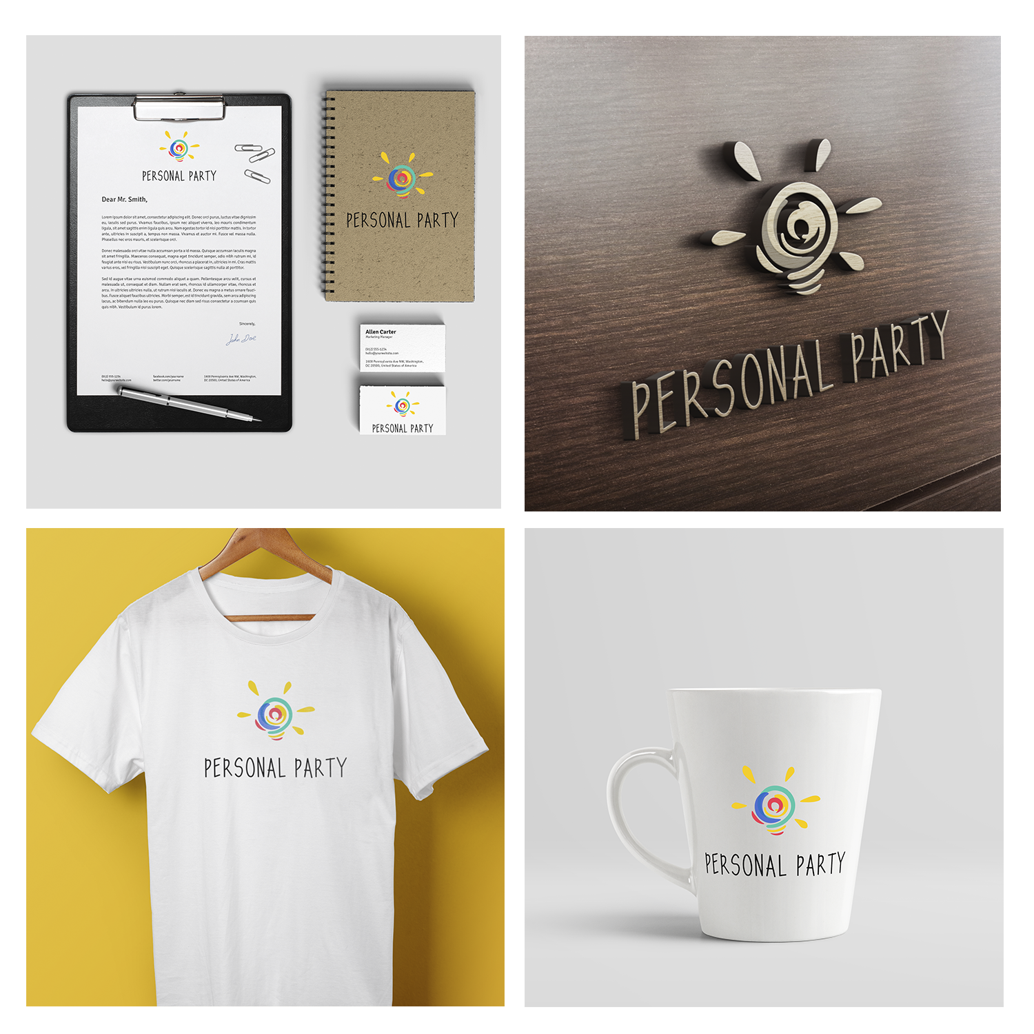 Logo Design by Artur Zherdetskii for this project | Design #17227858