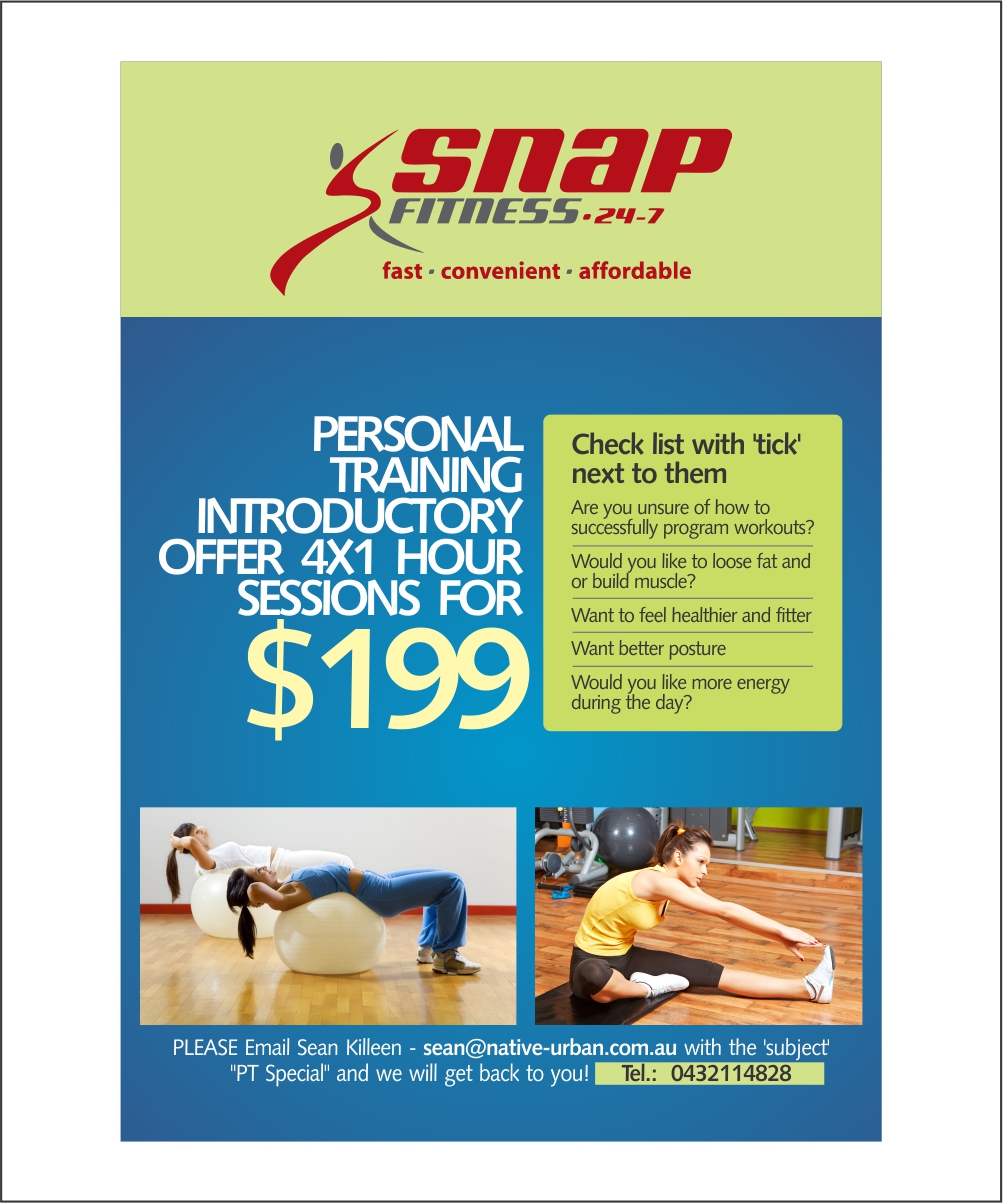 Flyer Design by Purple Studio for this project | Design #2721566