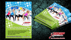 Flyer Design by FalaBogu for this project | Design: #2725907