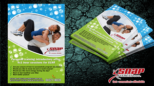 Flyer Design by FalaBogu for this project | Design: #2729319