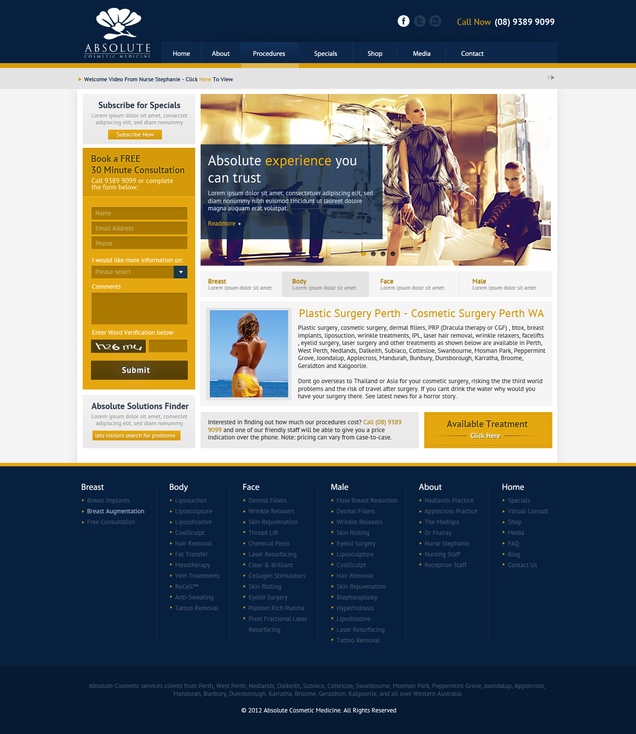 Web Design by Epul for this project | Design #645856