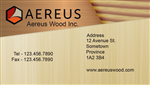 Stationery Design by DDG