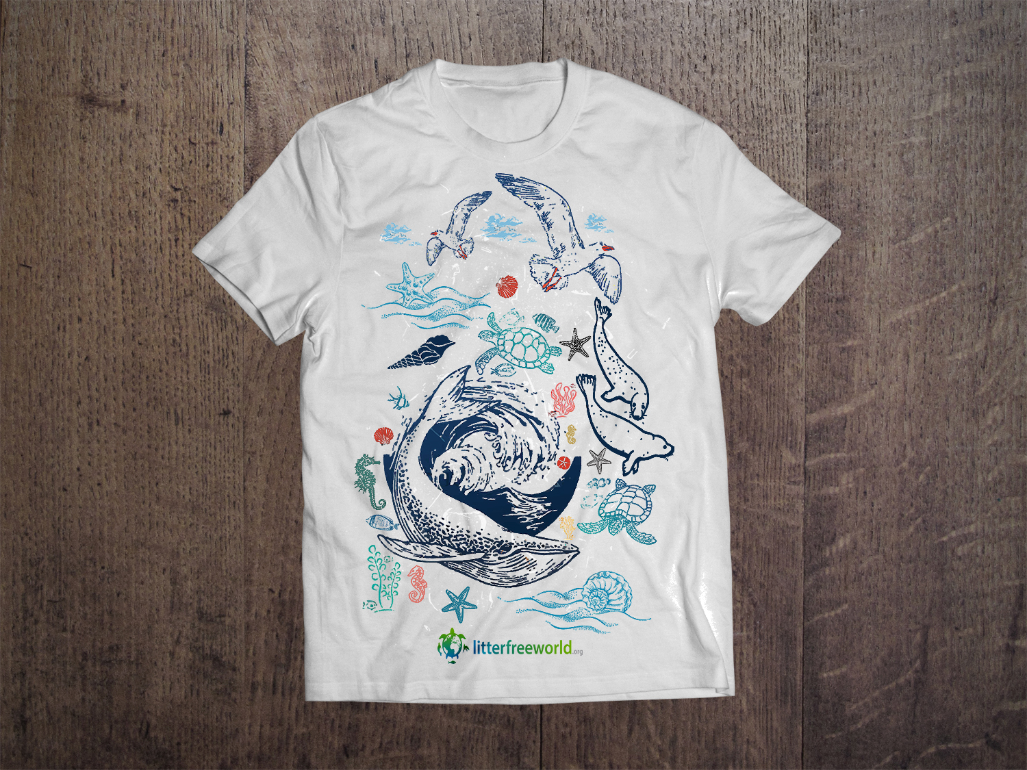 Diseño de Camiseta por dhadaj para este proyecto | Diseño #17349322
