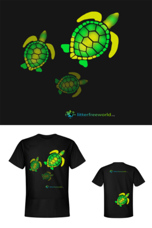 T-shirt Design by maldonadoyusnan
