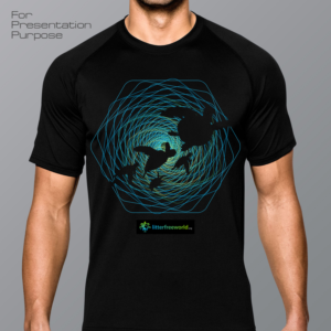 T-shirt Design by Eightone 3