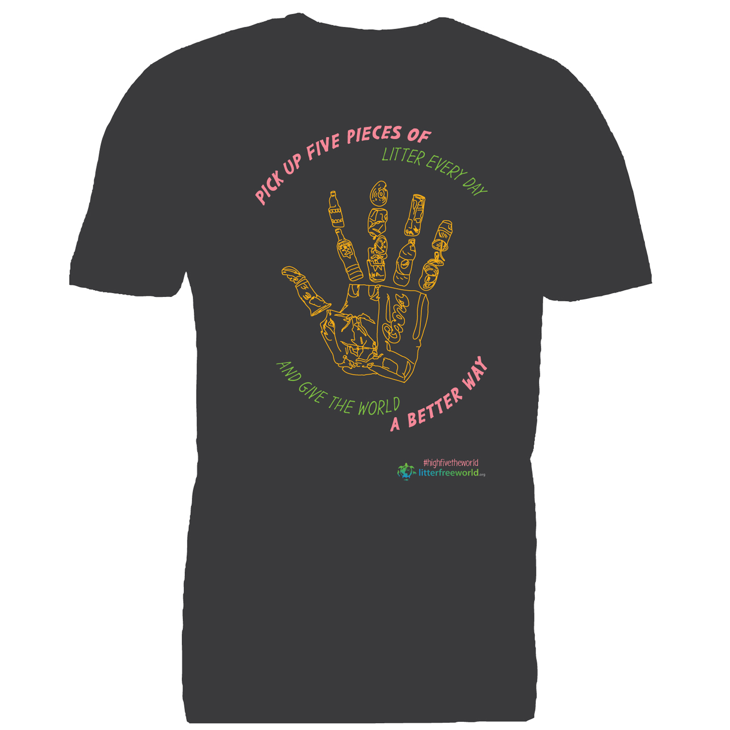 Diseño de Camiseta por Margi para este proyecto | Diseño #17284039