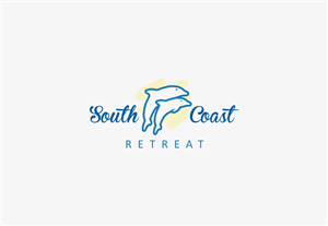 South Coast Retreat | Logo-Design von ikahartono