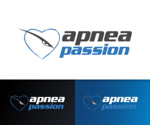 Logo Design by Sergio Coelho for Apneapassion.com | Design: #17346248