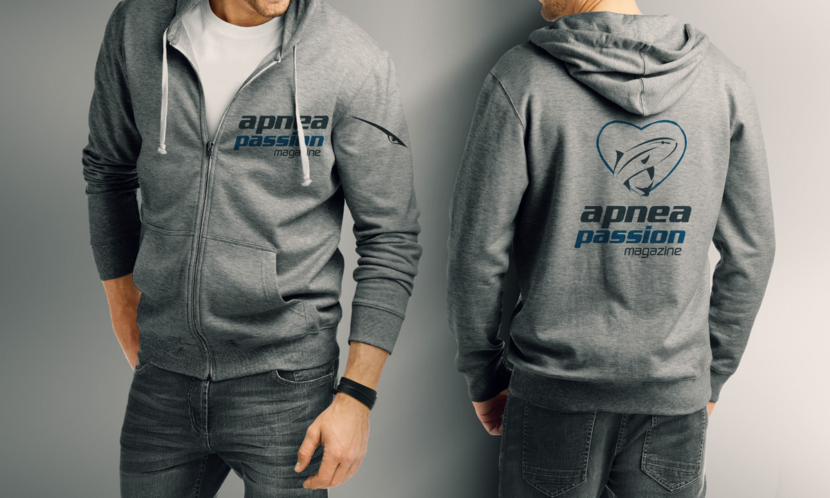 Logo Design by Sergio Coelho for Apneapassion.com | Design #17349050