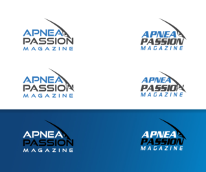 Logo Design by Sergio Coelho for Apneapassion.com | Design: #17354545